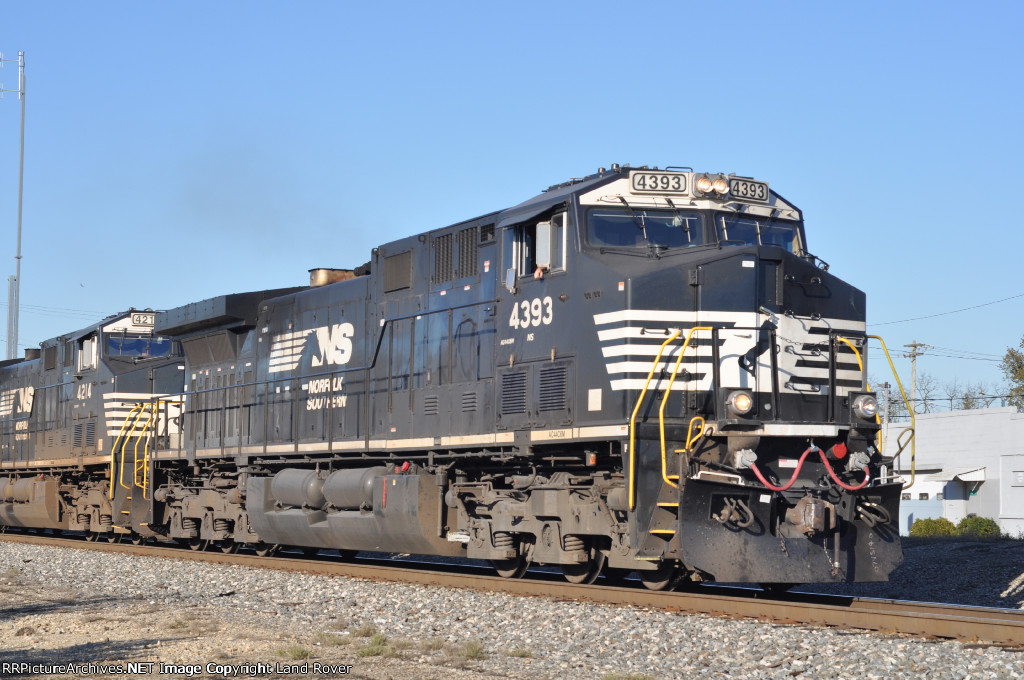 NS 4393 East